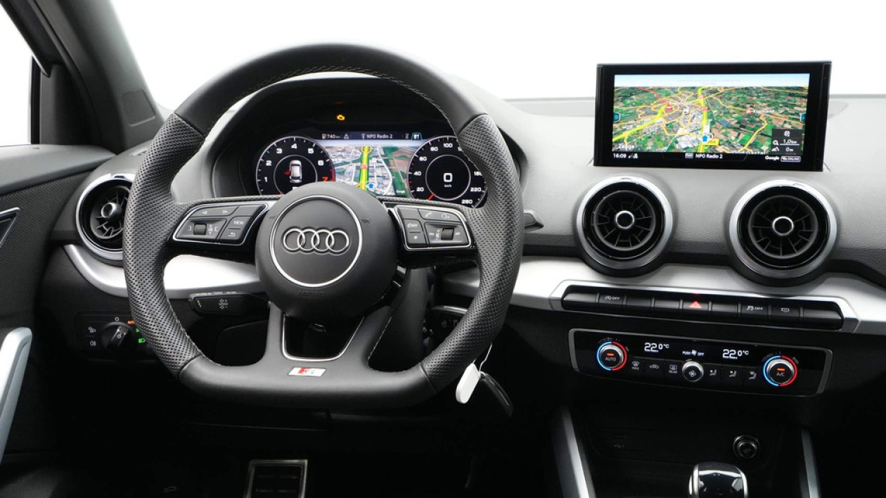 Audi Q2 35 TFSI S Edition