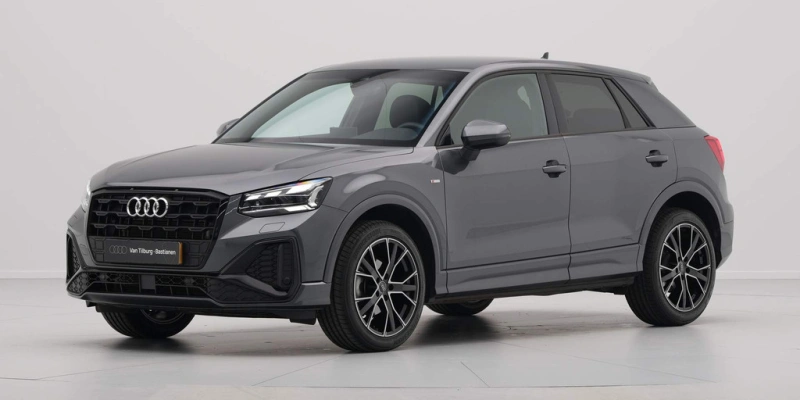 Audi Q2 35 TFSI S Edition