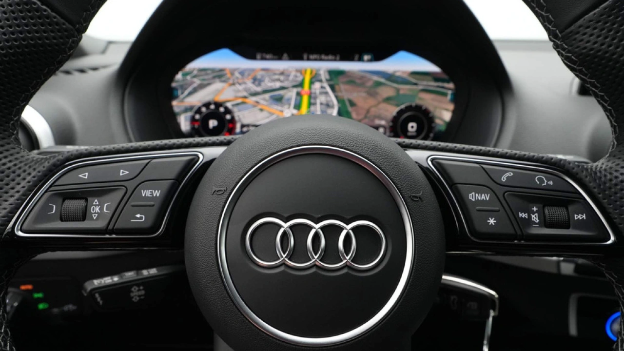 Audi Q2 35 TFSI S Edition