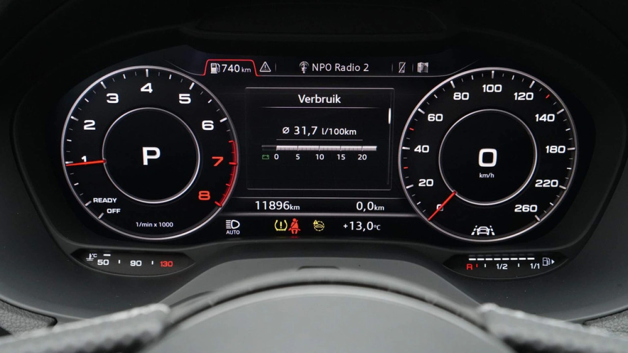 Audi Q2 35 TFSI S Edition