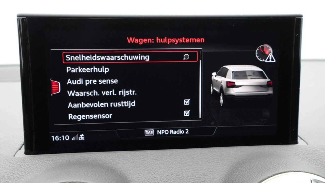 Audi Q2 35 TFSI S Edition