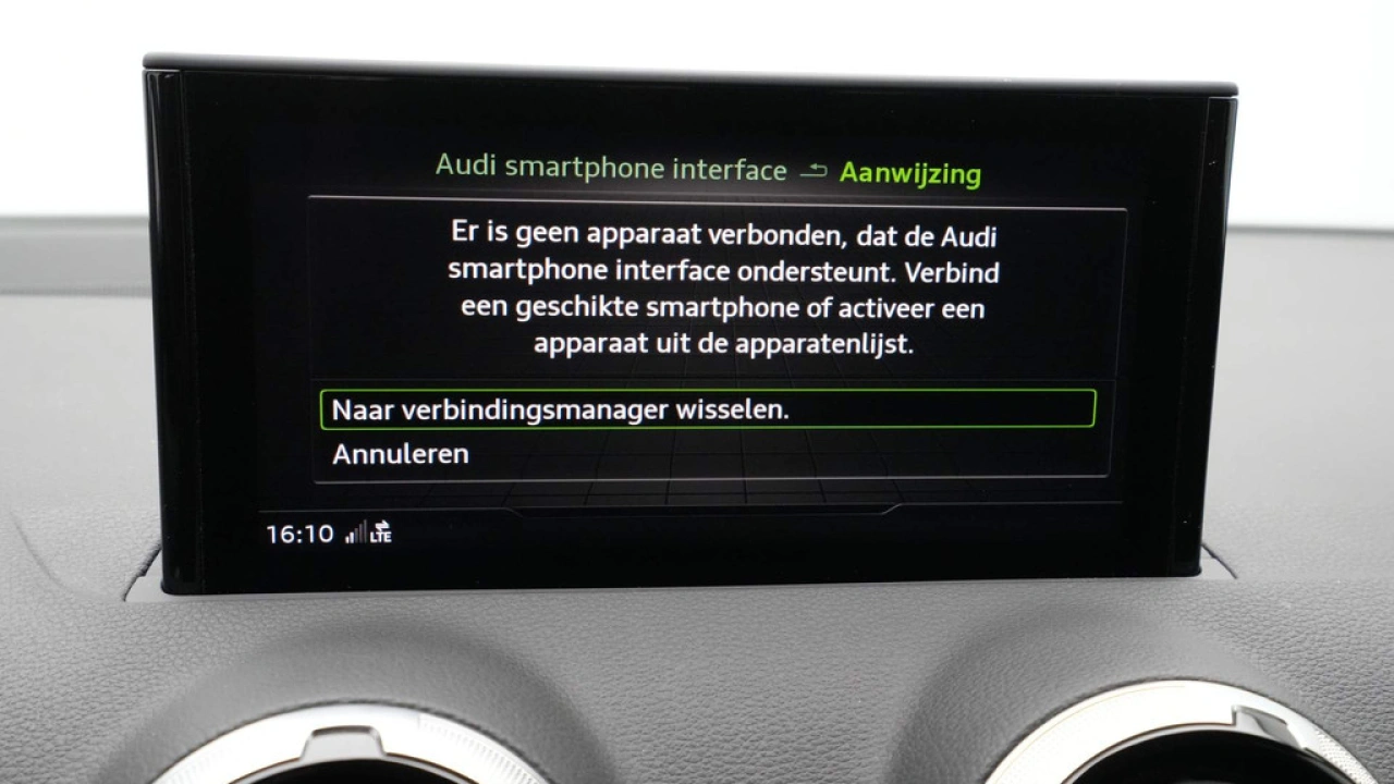 Audi Q2 35 TFSI S Edition