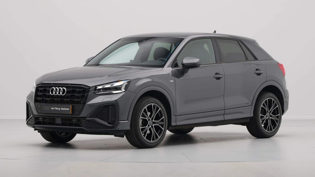 Audi Q2 35 TFSI S Edition