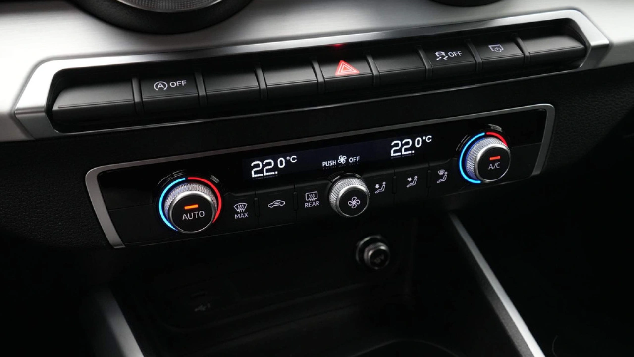 Audi Q2 35 TFSI S Edition