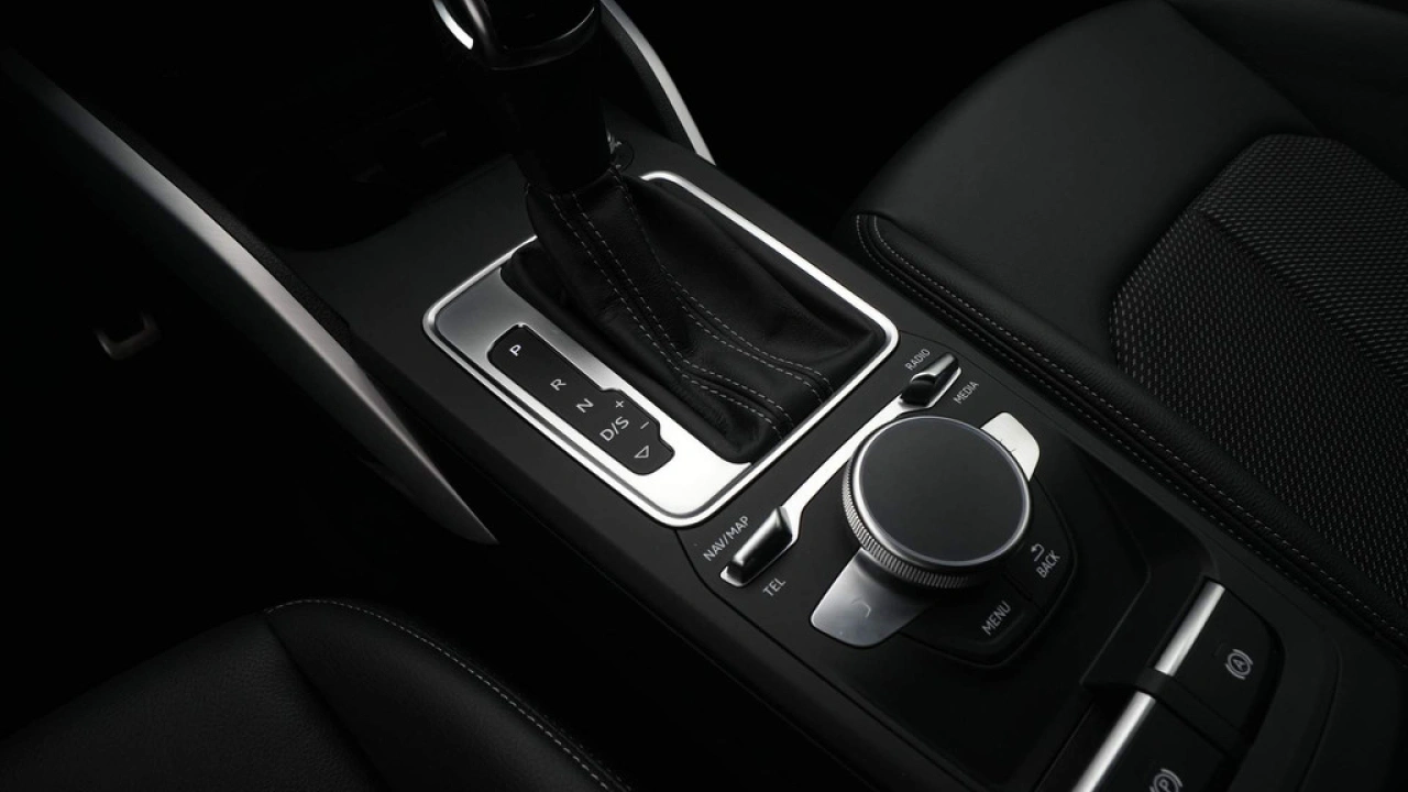 Audi Q2 35 TFSI S Edition