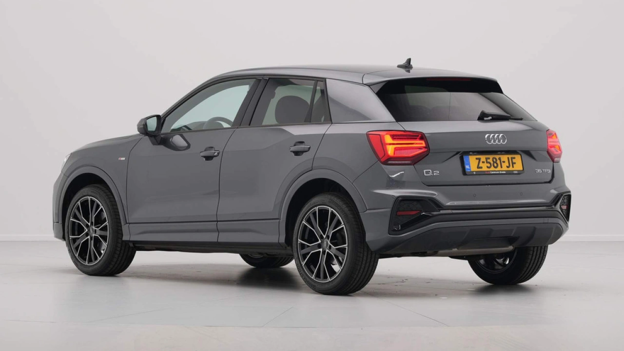 Audi Q2 35 TFSI S Edition