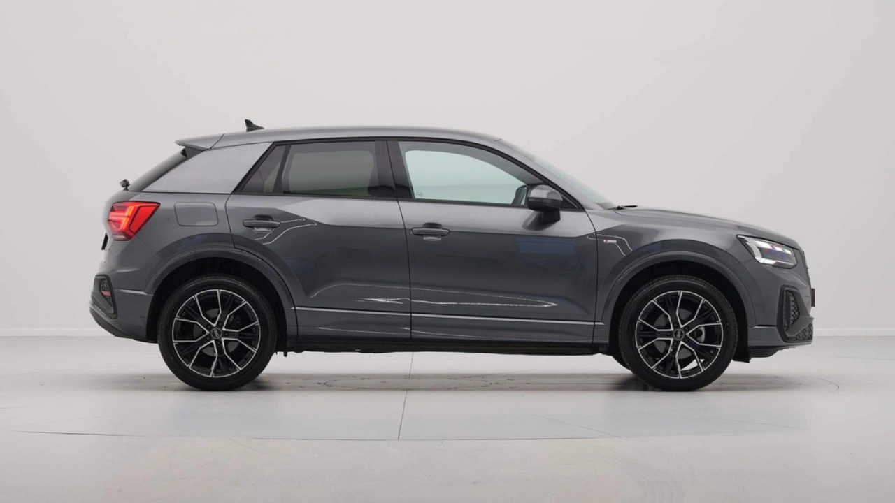 Audi Q2 35 TFSI S Edition