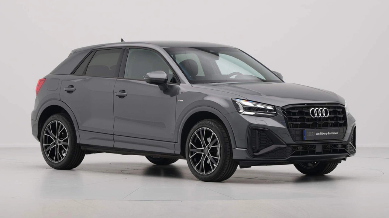 Audi Q2 35 TFSI S Edition