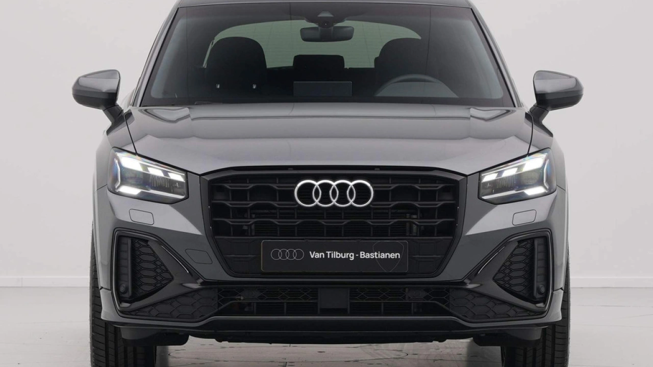 Audi Q2 35 TFSI S Edition