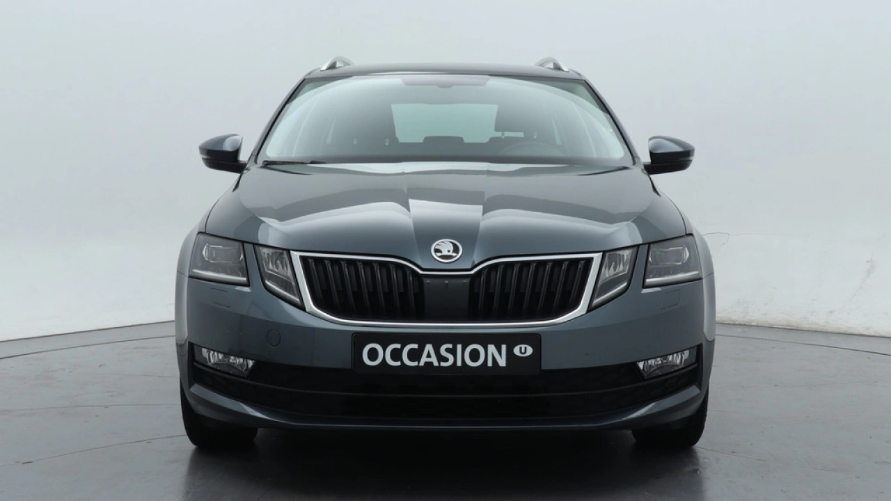 Škoda Octavia Combi 1.0 TSI Greentech Ambition Business