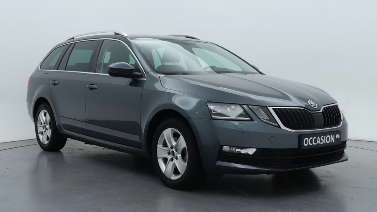 Škoda Octavia Combi 1.0 TSI Greentech Ambition Business