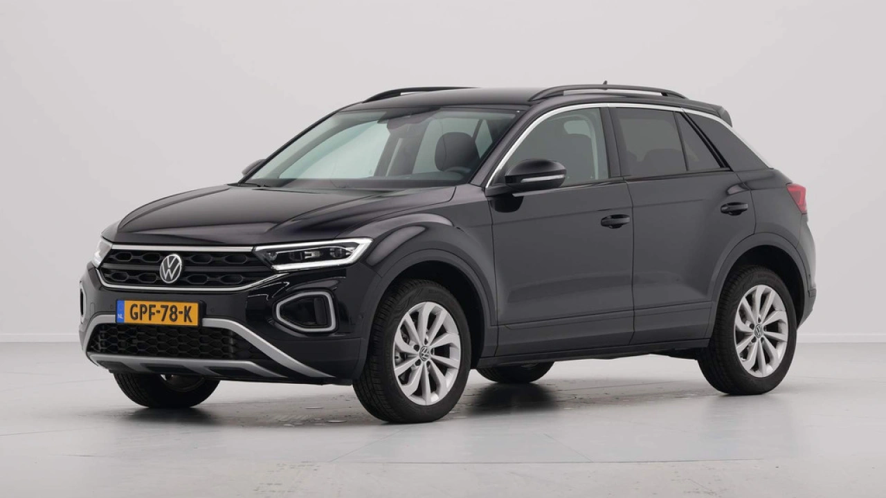 Volkswagen T-Roc 1.5 TSI 150pk DSG Oranje Edition