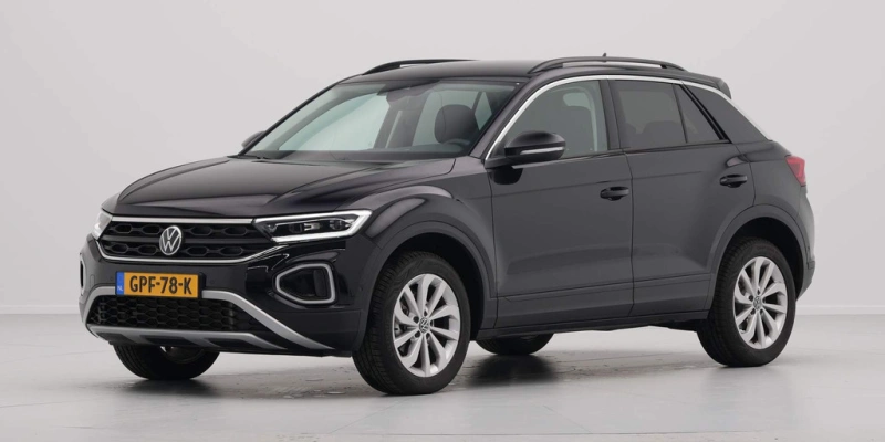 Volkswagen T-Roc 1.5 TSI 150pk DSG Oranje Edition