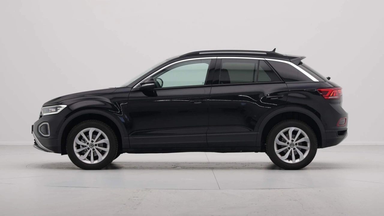 Volkswagen T-Roc 1.5 TSI 150pk DSG Oranje Edition