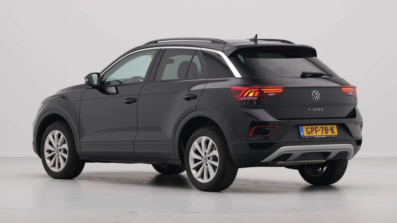 Volkswagen T-Roc 1.5 TSI 150pk DSG Oranje Edition