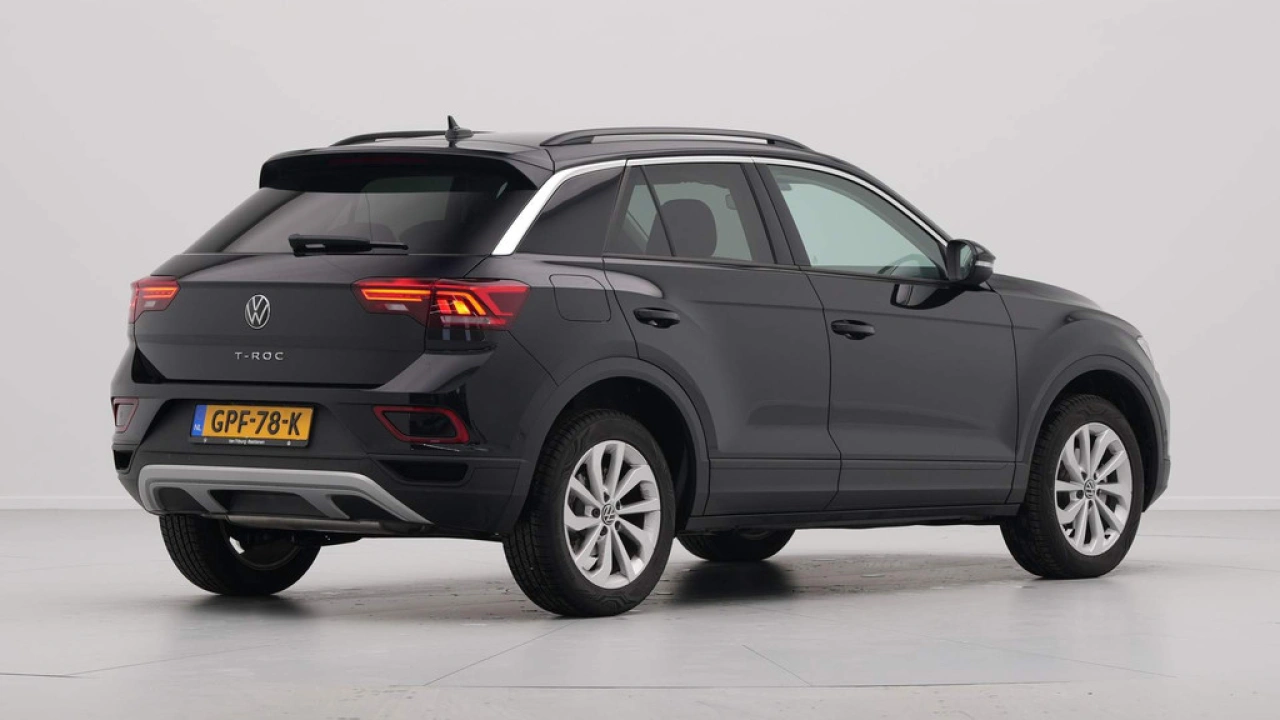 Volkswagen T-Roc 1.5 TSI 150pk DSG Oranje Edition