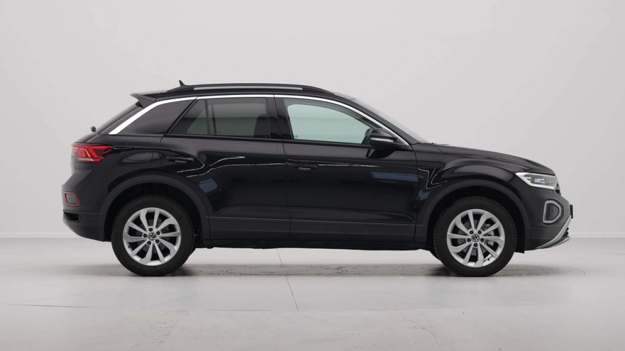 Volkswagen T-Roc 1.5 TSI 150pk DSG Oranje Edition