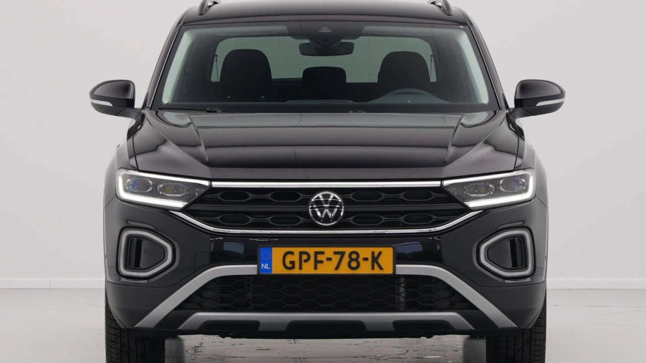 Volkswagen T-Roc 1.5 TSI 150pk DSG Oranje Edition