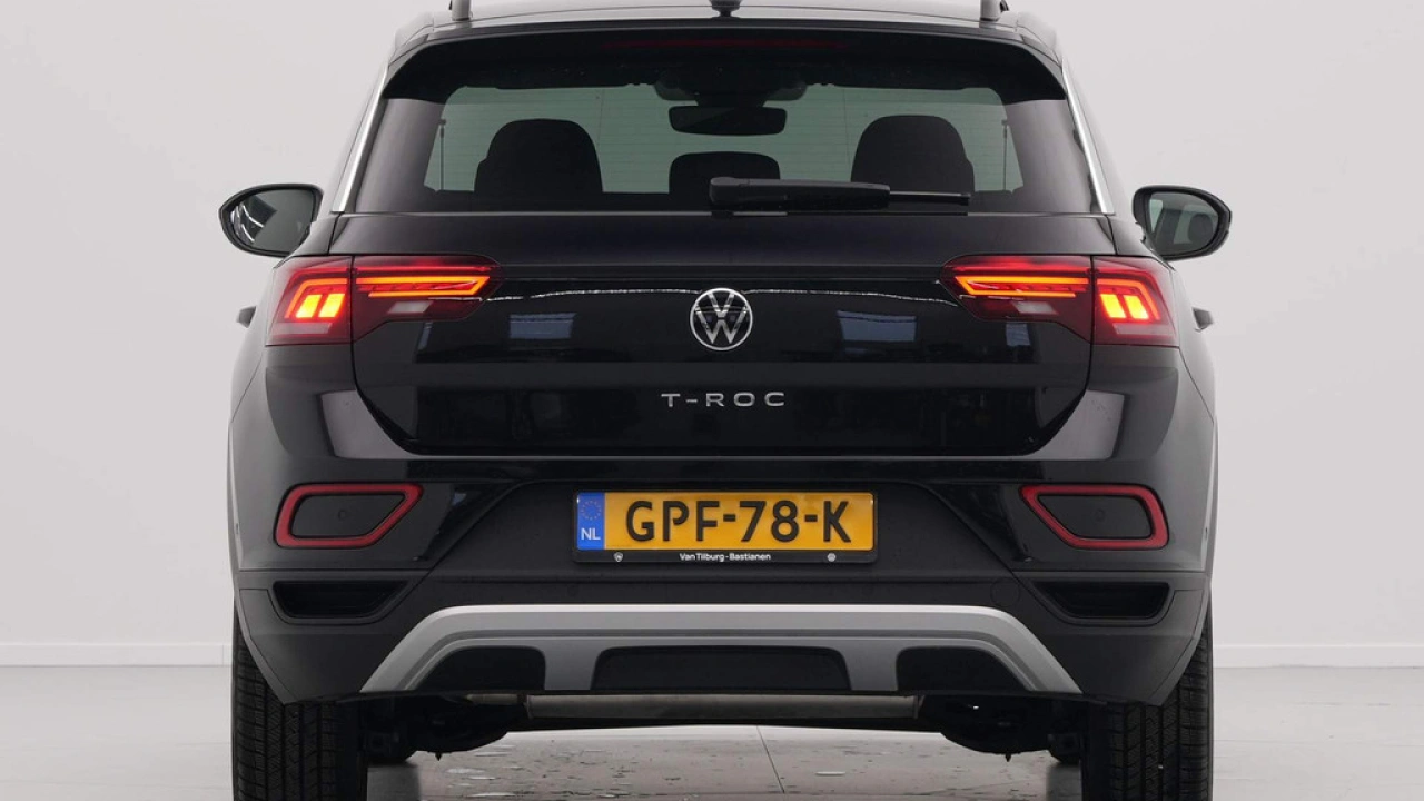 Volkswagen T-Roc 1.5 TSI 150pk DSG Oranje Edition