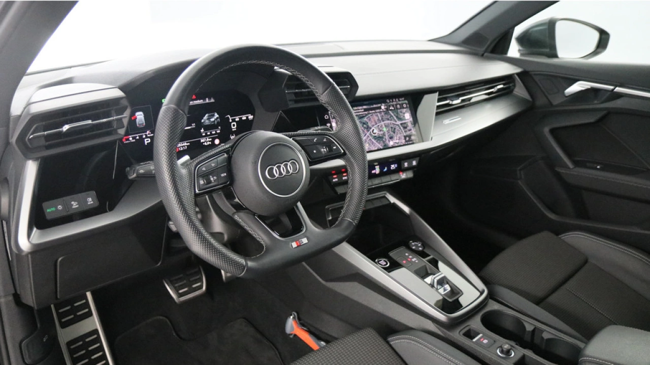 Audi A3 Sportback 30 TFSI 110pk S Edition S-Tronic