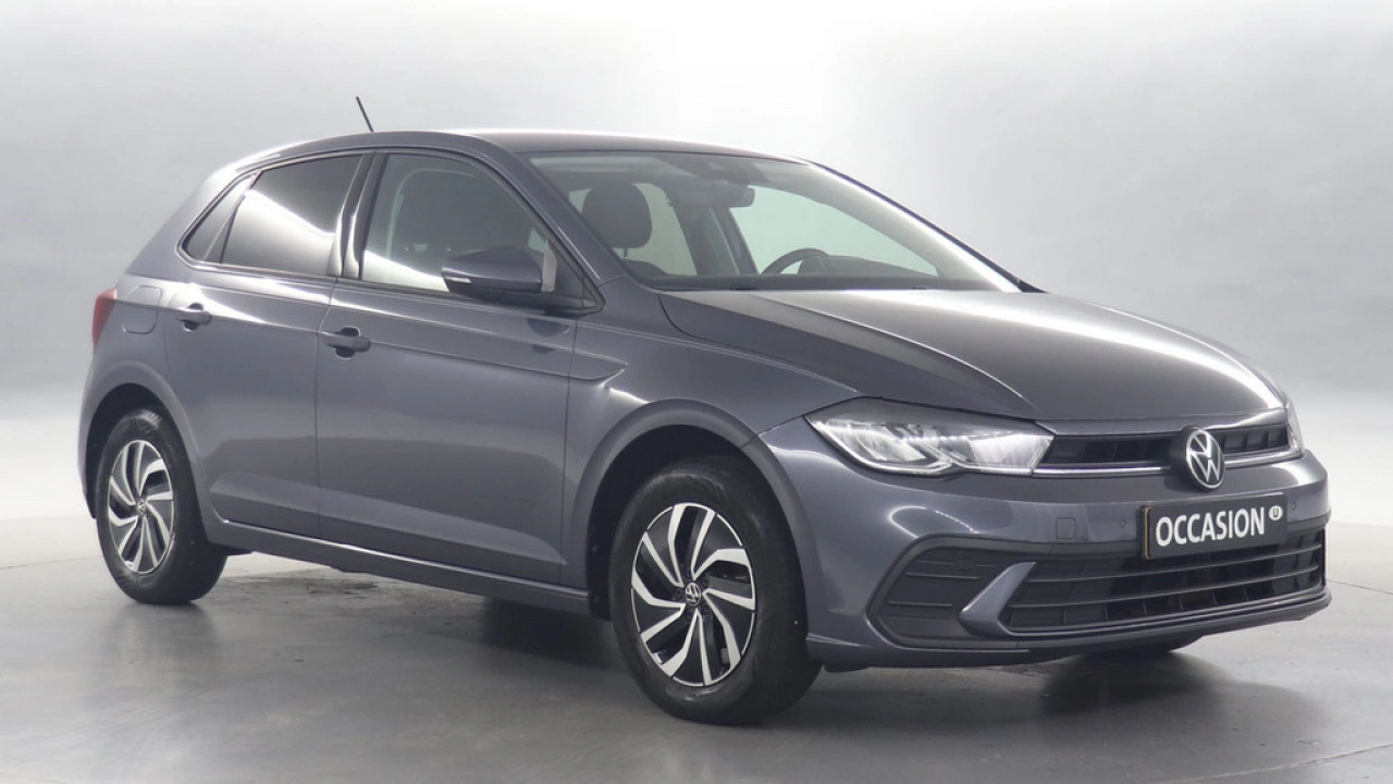 Volkswagen Polo 1.0 TSI Life Business