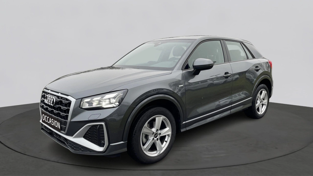 Audi Q2 35 TFSI 150pk S Edition S-Tronic