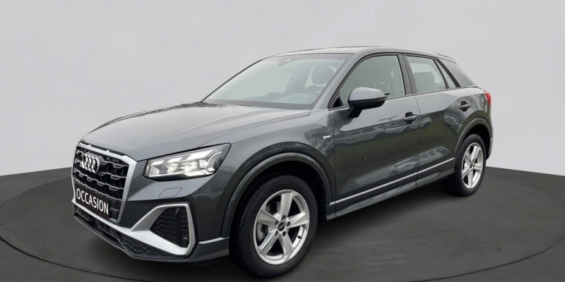 Audi Q2 35 TFSI 150pk S Edition S-Tronic