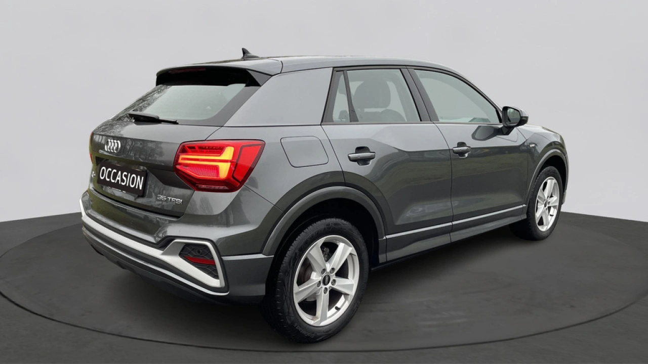 Audi Q2 35 TFSI 150pk S Edition S-Tronic