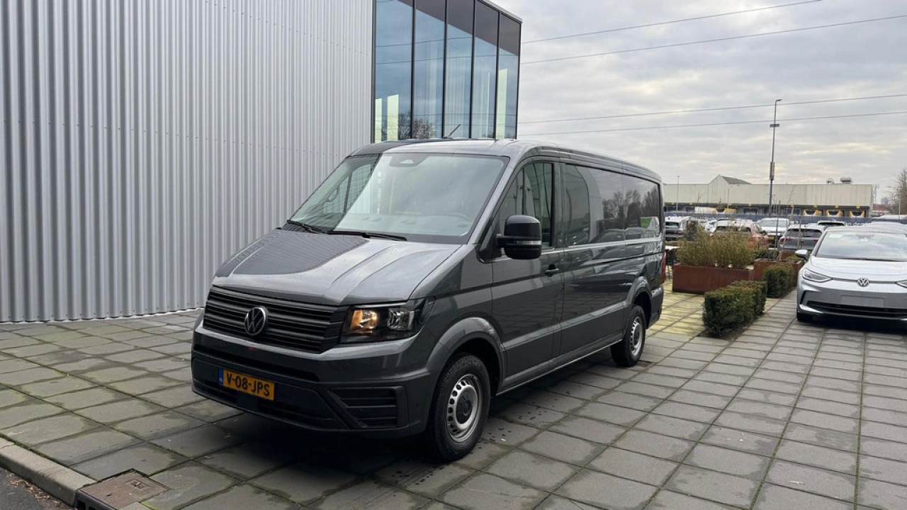 VW Bedrijfswagens Crafter 35 2.0 TDI L3H2 Trendline