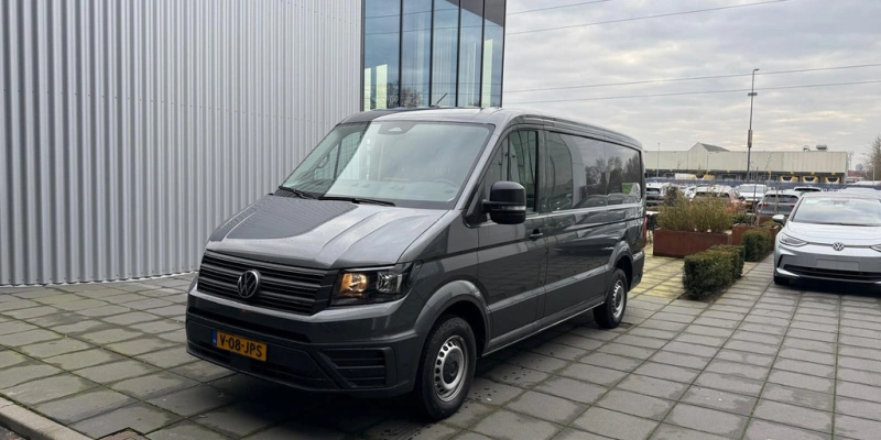 VW Bedrijfswagens Crafter 35 2.0 TDI L3H2 Trendline