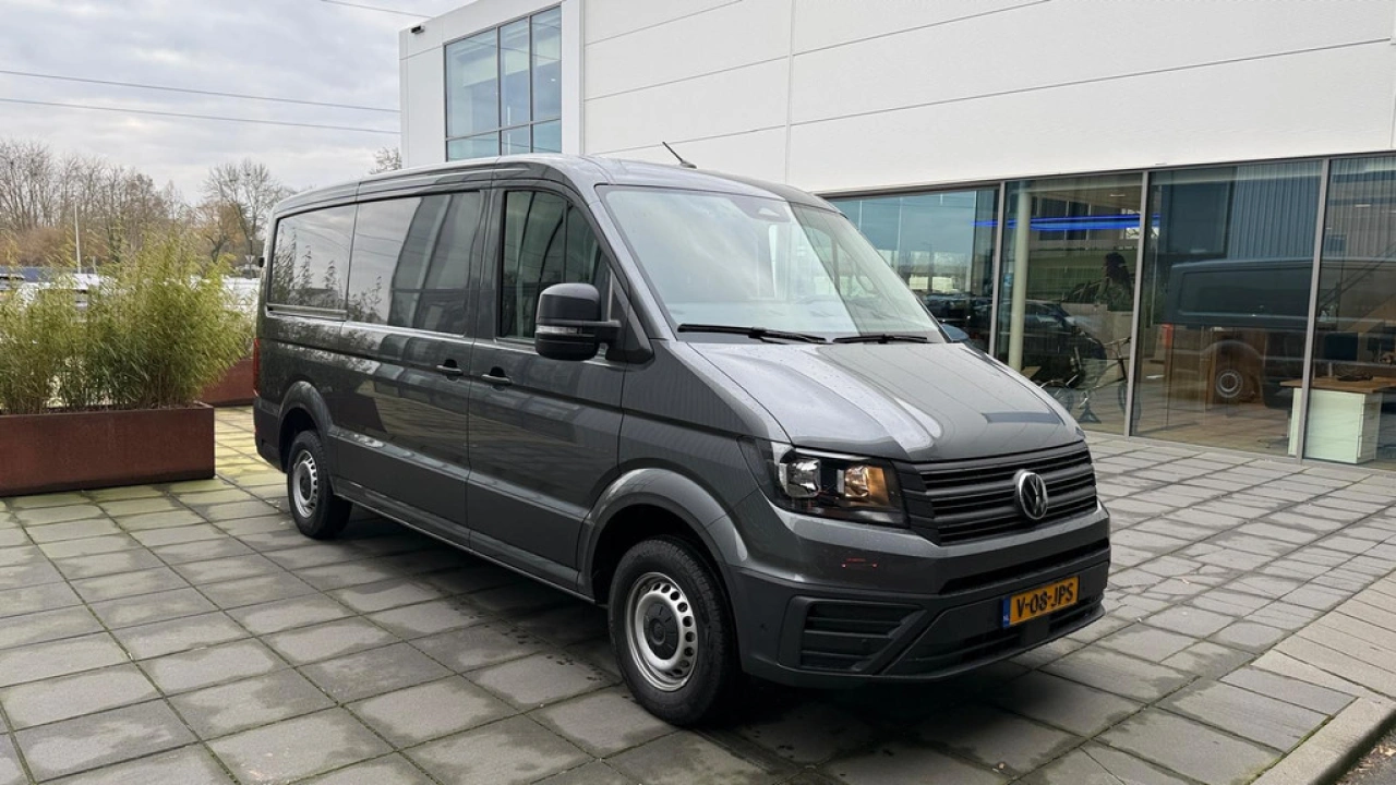 VW Bedrijfswagens Crafter 35 2.0 TDI L3H2 Trendline