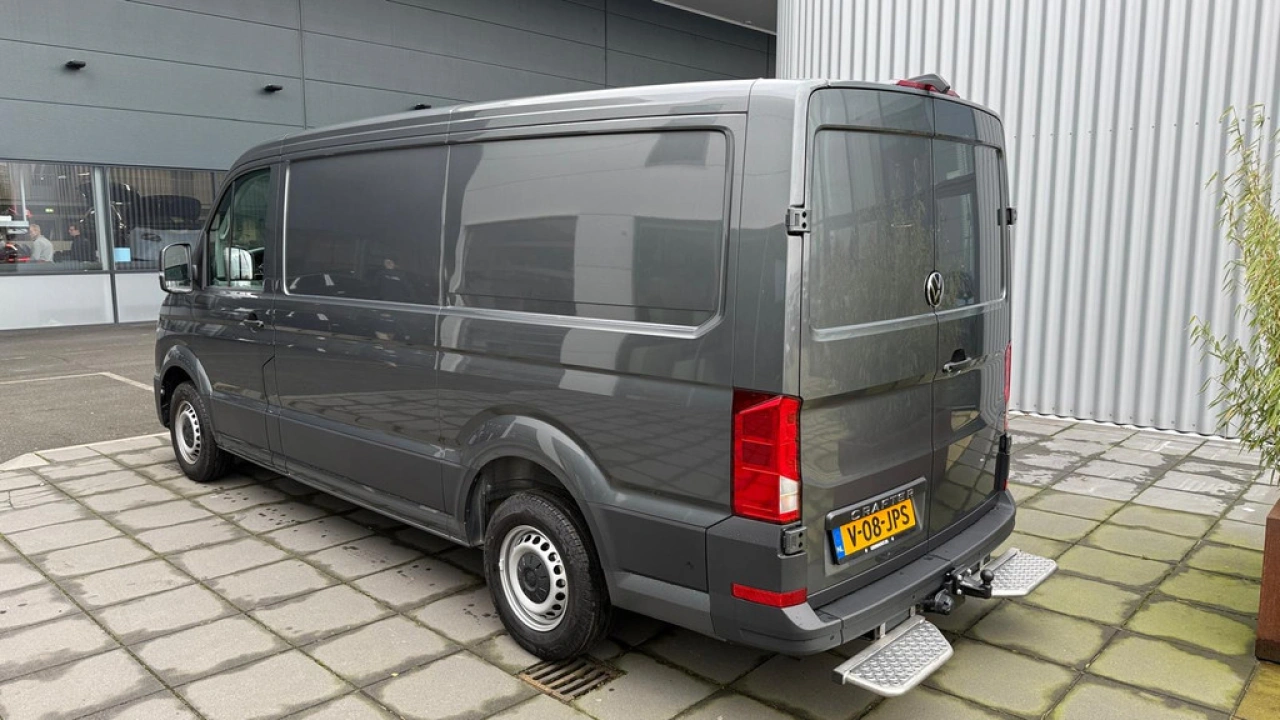 VW Bedrijfswagens Crafter 35 2.0 TDI L3H2 Trendline