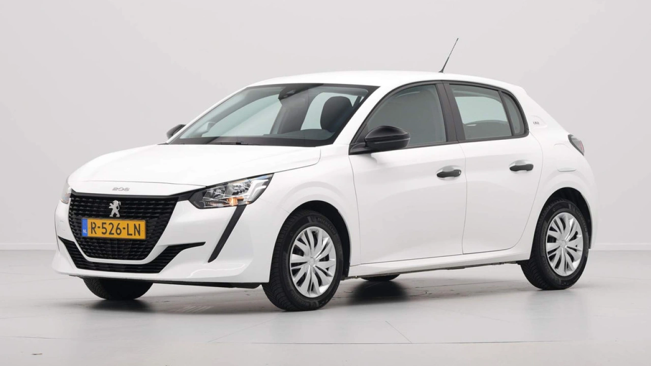 Peugeot 208 1.2 PureTech Like