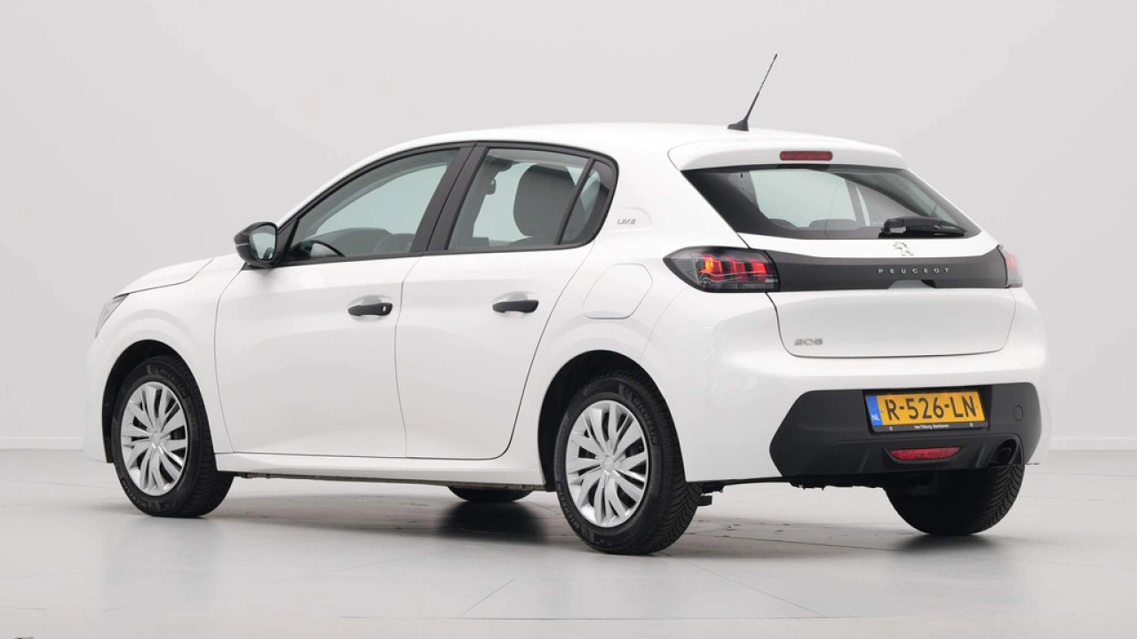 Peugeot 208 1.2 PureTech Like