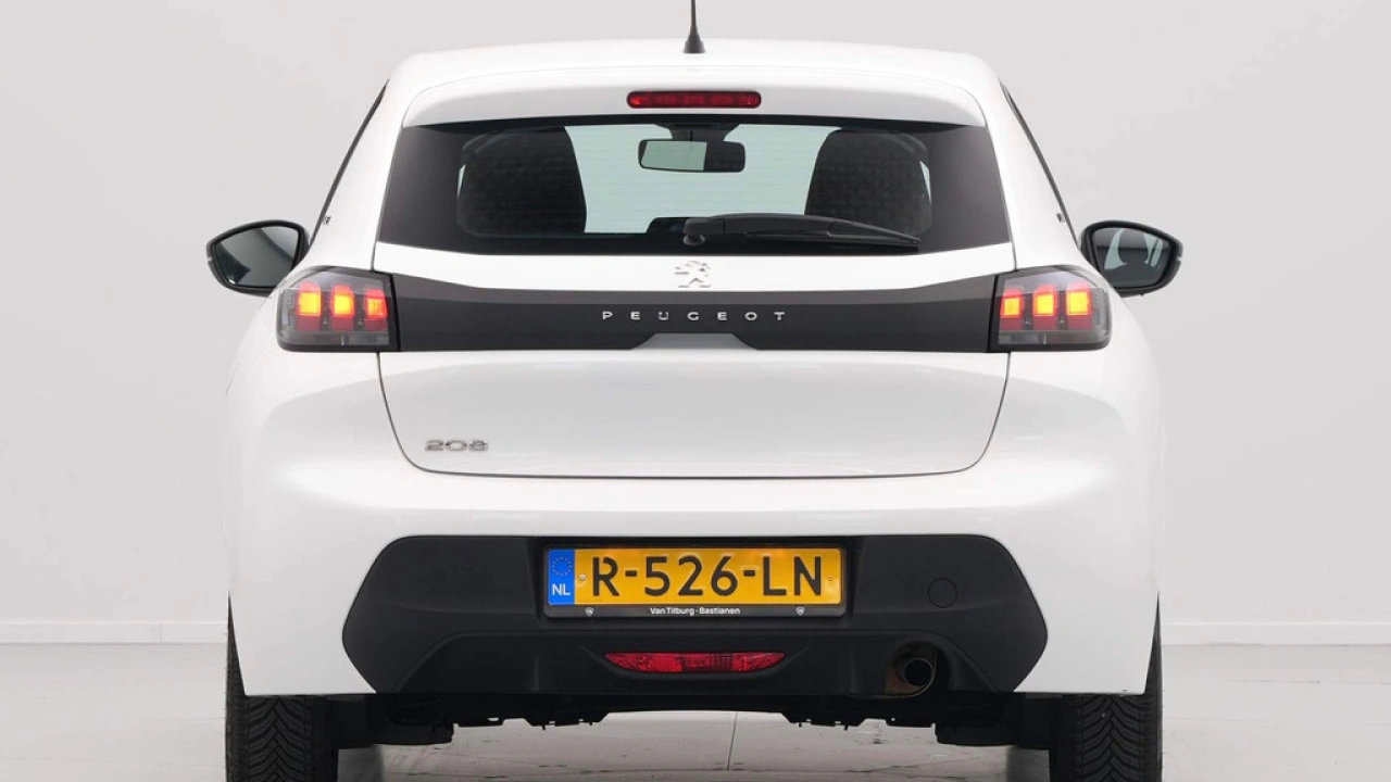 Peugeot 208 1.2 PureTech Like