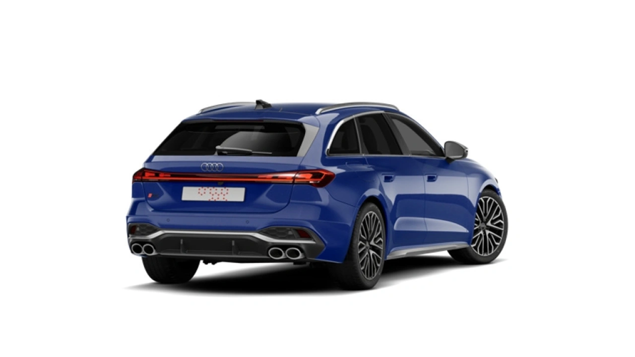 Audi S5 Avant TFSI quattro 367 S tronic 50 year edition