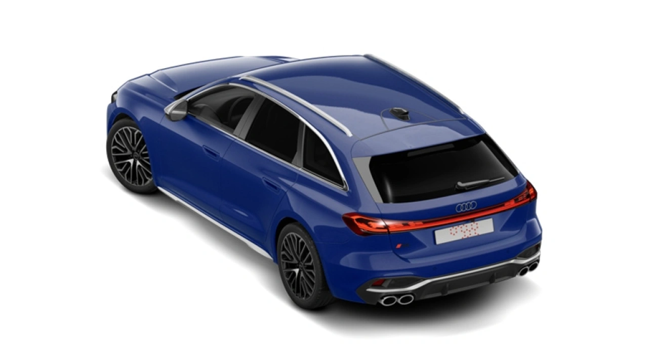 Audi S5 Avant TFSI quattro 367 S tronic 50 year edition