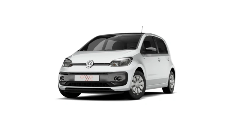 Volkswagen up! 1.0 MPI 65 5MT