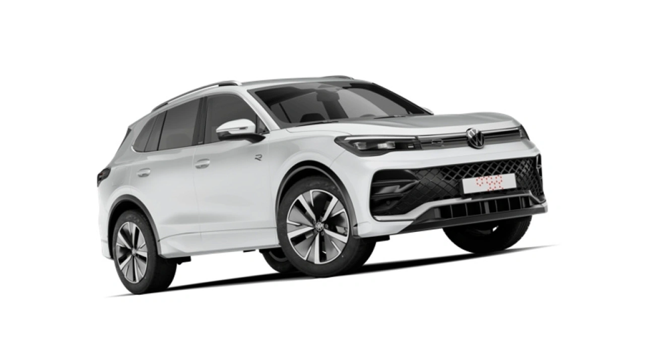 Volkswagen Tiguan 1.5 eTSI 150 7DSG R-Line Business