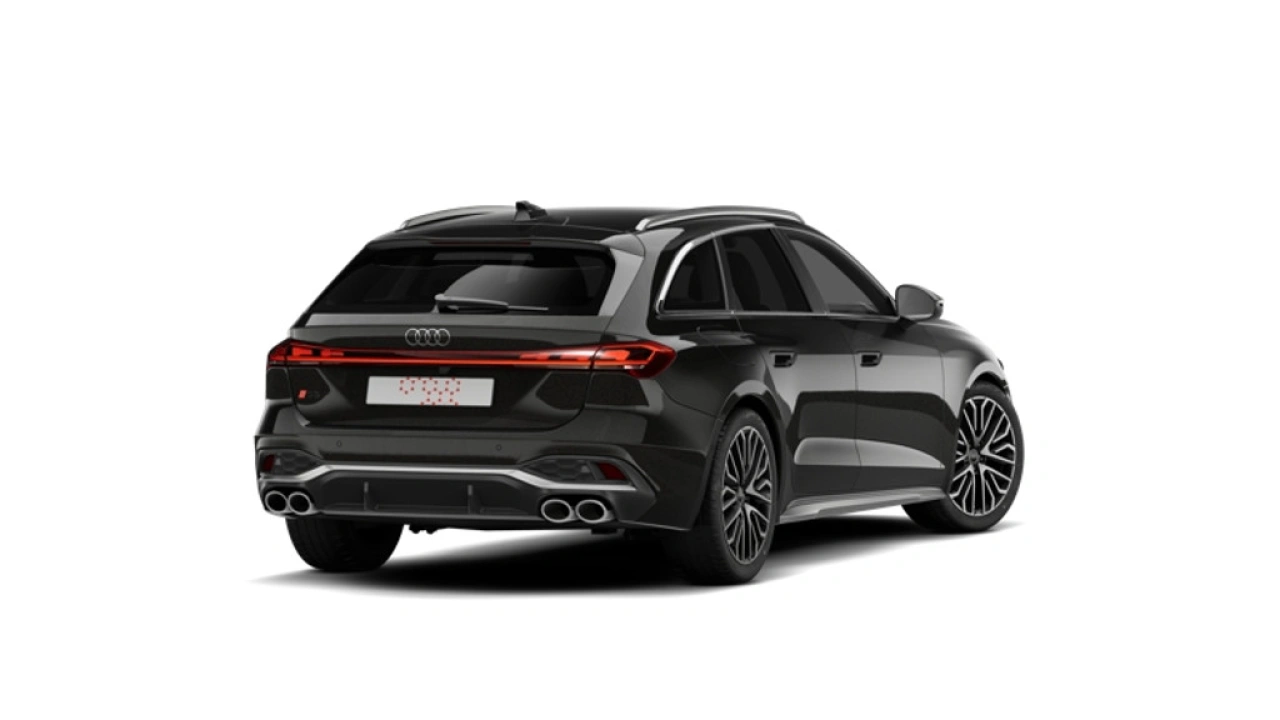 Audi S5 Avant TFSI quattro 367 S tronic 50 year edition