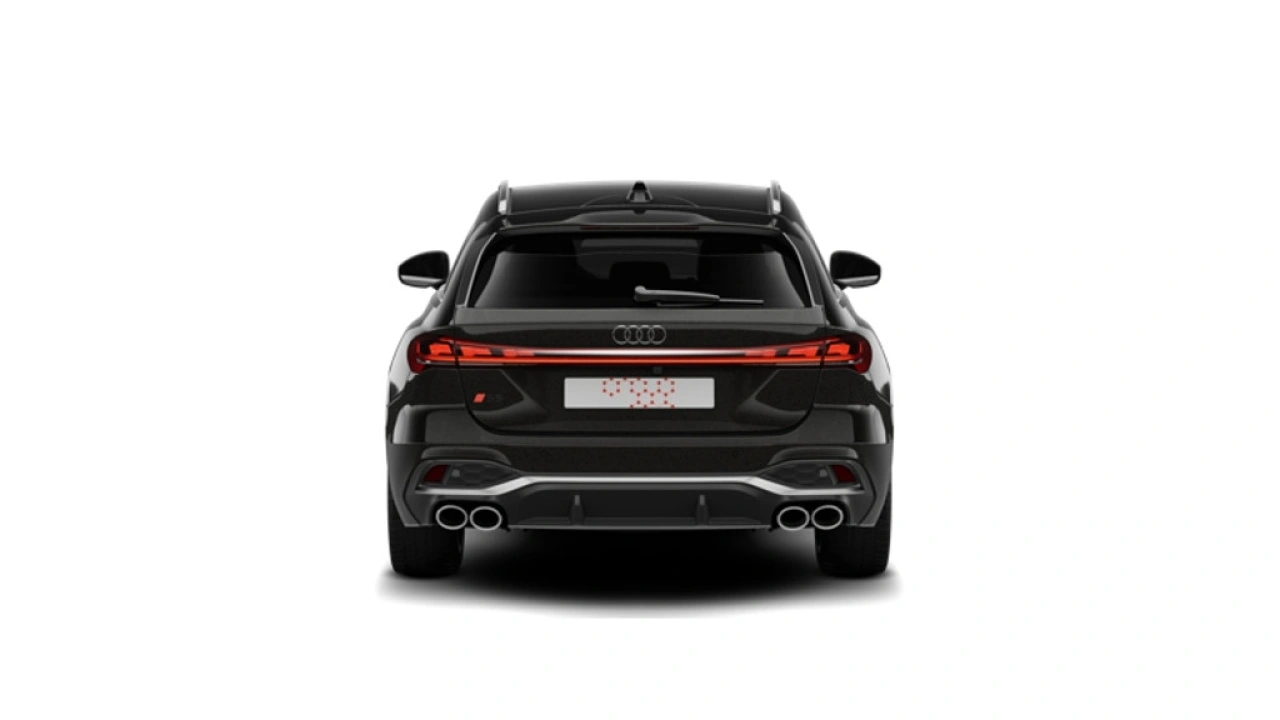 Audi S5 Avant TFSI quattro 367 S tronic 50 year edition