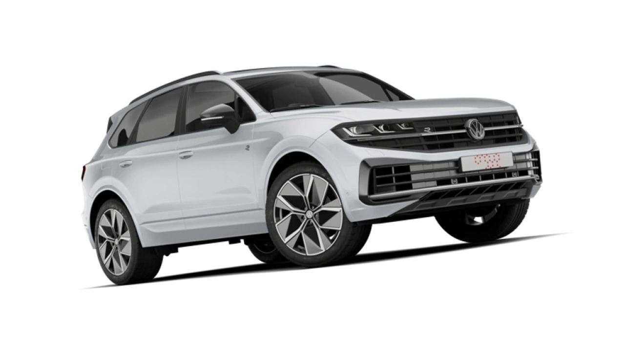 Volkswagen Touareg 3.0 TSI eHybrid 4MOTION 462 Tiptronic R