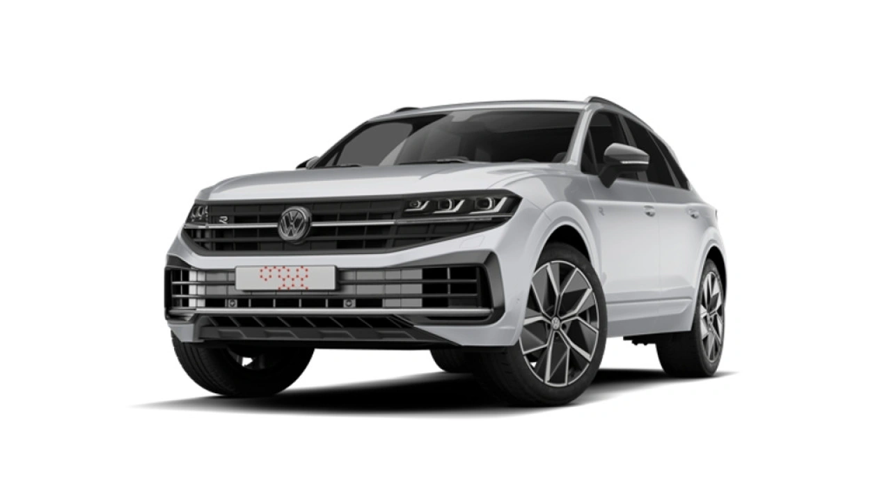 Volkswagen Touareg 3.0 TSI eHybrid 4MOTION 462 Tiptronic R