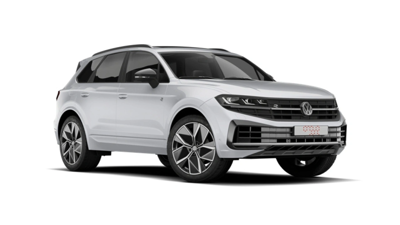 Volkswagen Touareg 3.0 TSI eHybrid 4MOTION 462 Tiptronic R