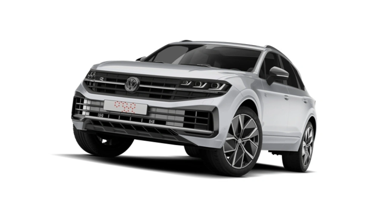 Volkswagen Touareg 3.0 TSI eHybrid 4MOTION 462 Tiptronic R