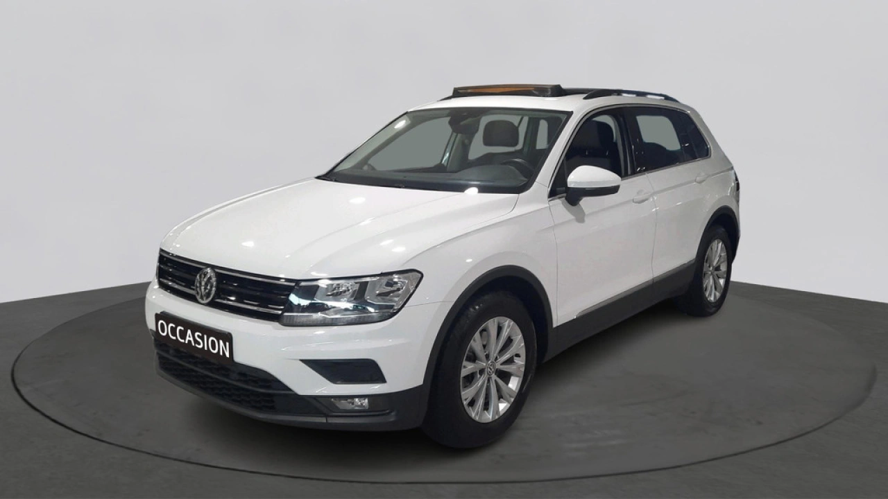 Volkswagen Tiguan 1.5 TSI Comfortline | Navi | Trekhaak | Panoramadak