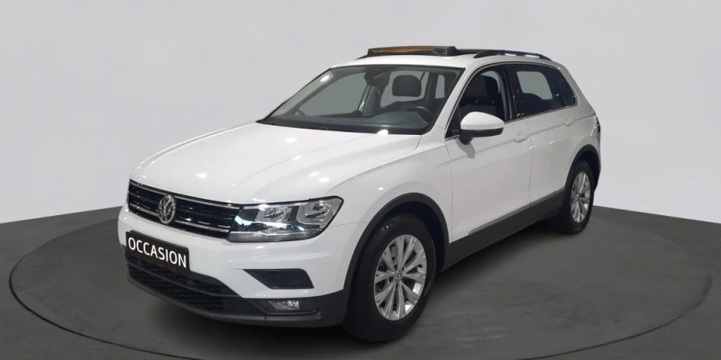 Volkswagen Tiguan 1.5 TSI Comfortline | Navi | Trekhaak | Panoramadak