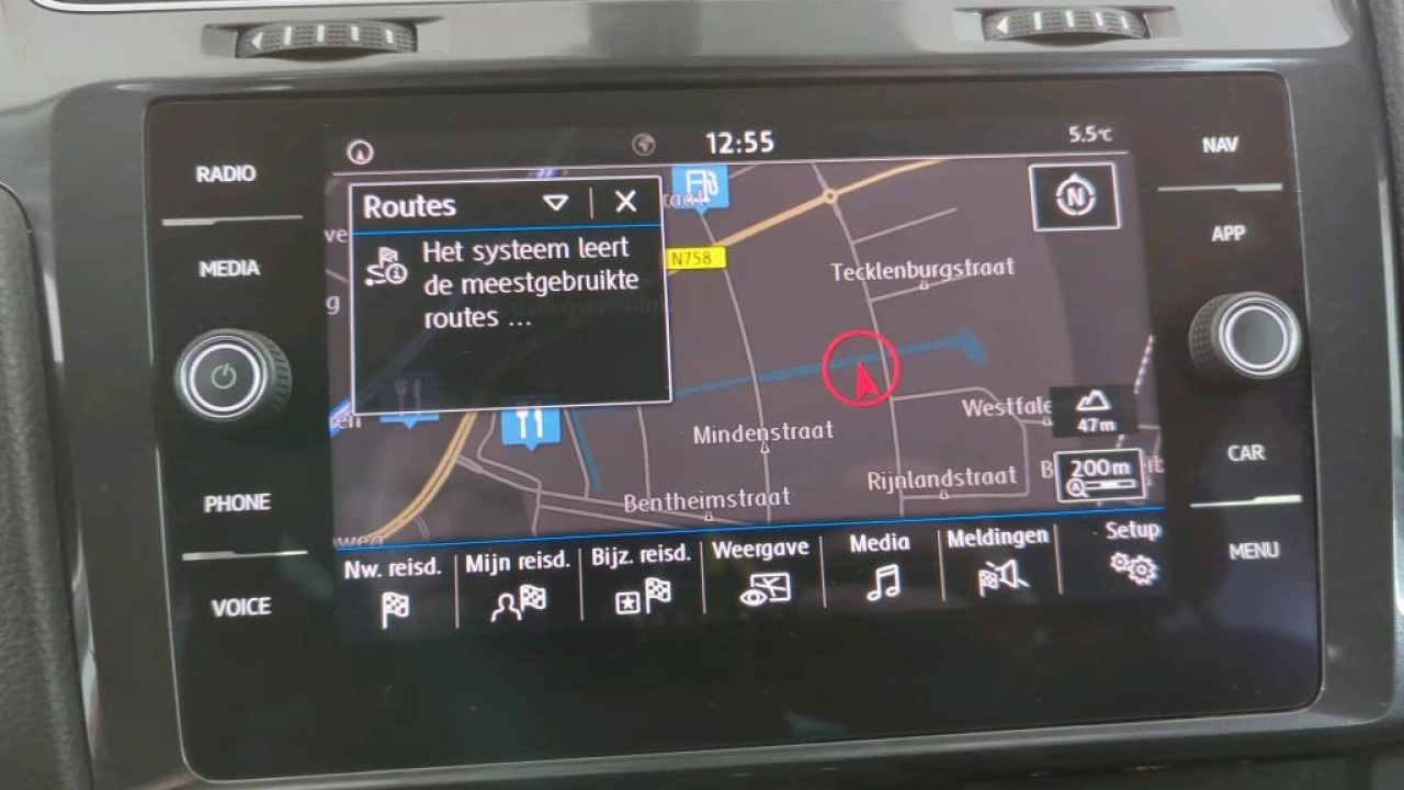 Volkswagen Golf 1.5 TSI 130 pk Comfortline Executive | Navigatie | Ergo stoel