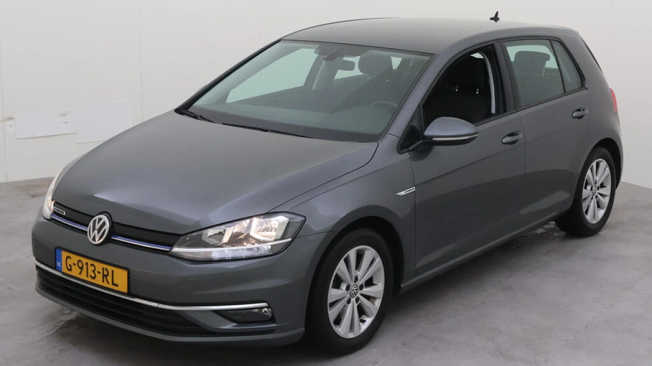 Volkswagen Golf 1.5 TSI 130 pk Comfortline Executive | Navigatie | Ergo stoel