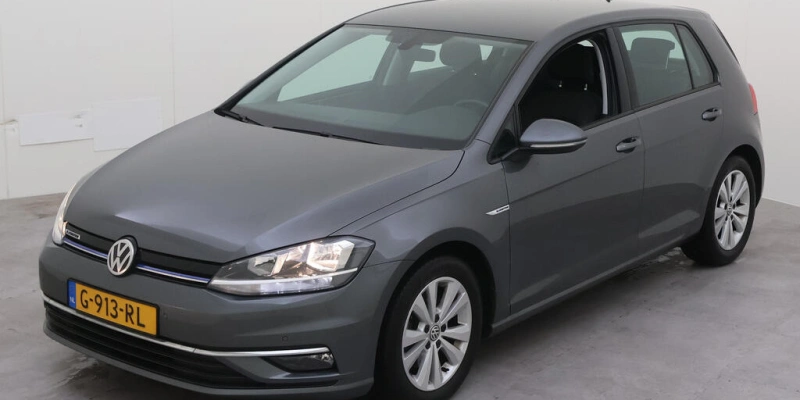 Volkswagen Golf 1.5 TSI 130 pk Comfortline Executive | Navigatie | Ergo stoel